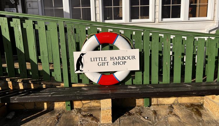 Little Harbour Gift Shop
