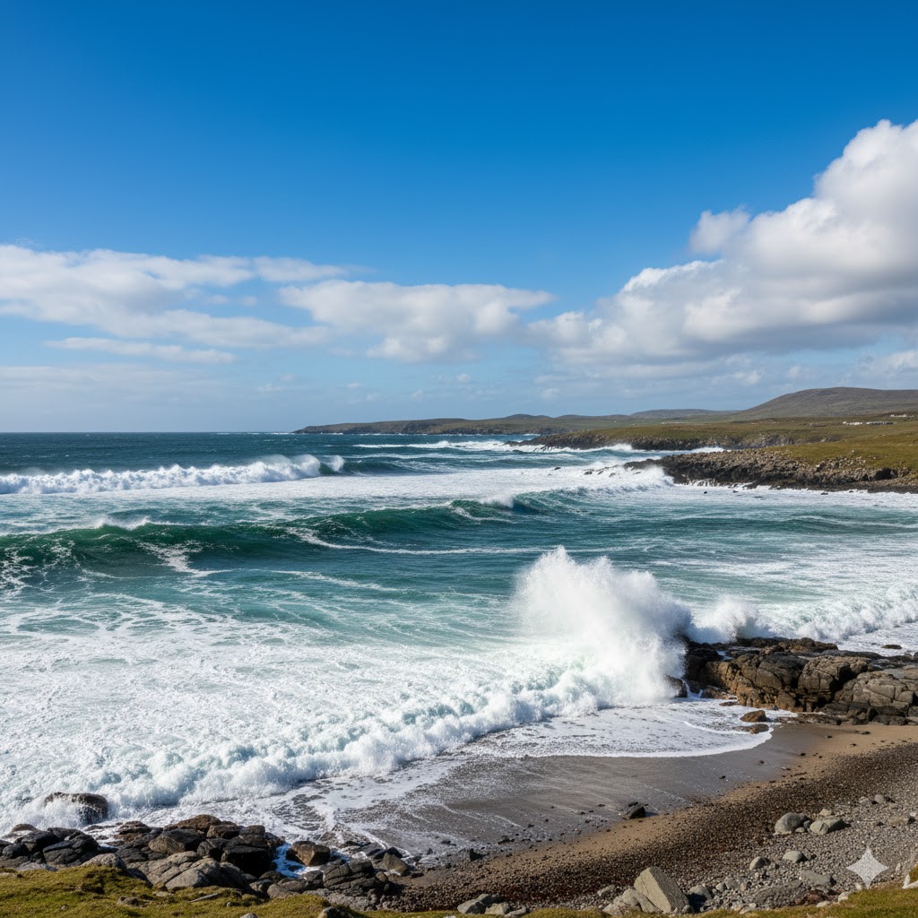 Bertha's Beach
