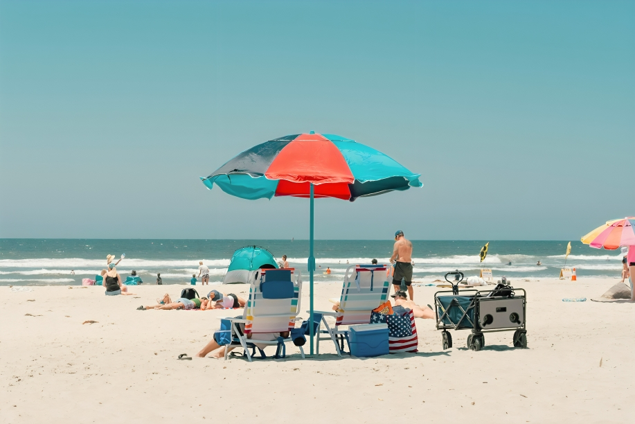 Experience The Great Holiday On Beach