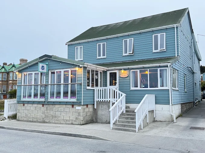 Waterfront Kitchen Cafe